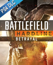 Battlefield Hardline Betrayal