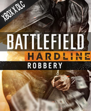 Battlefield Hardline Robbery