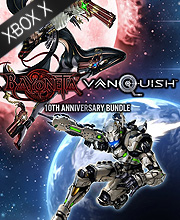 Bayonetta & Vanquish 10th Anniversary Bundle