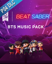 Beat Saber BTS Dynamite