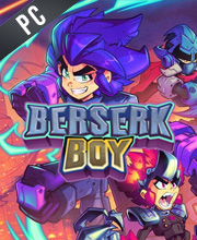 Berserk Boy