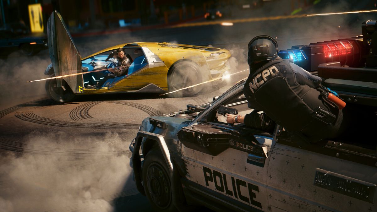 Los 30 mejores videojuegos de coches y persecuciones