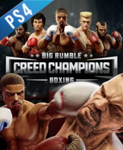 Big Rumble Boxing Creed Champions