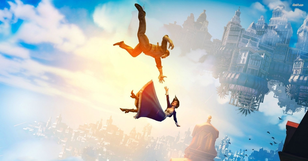 Consigue BioShock: The Collection PS4 – Incluye la clave de BioShock Infinite al mejor precio