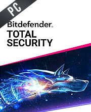 Bitdefender Total Security