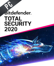 Bitdefender Total Security 2020