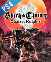 Black Clover Quartet Knights