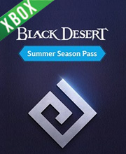 Black Desert Summer Season Pass