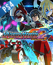 Blaster Master Zero 2