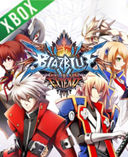 BlazBlue Chrono Phantasma Extend