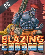 Blazing Chrome