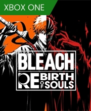 Bleach Rebirth of Souls