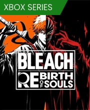 Bleach Rebirth of Souls