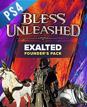 Bless unleashed ps4 как поиграть в россии на ps4