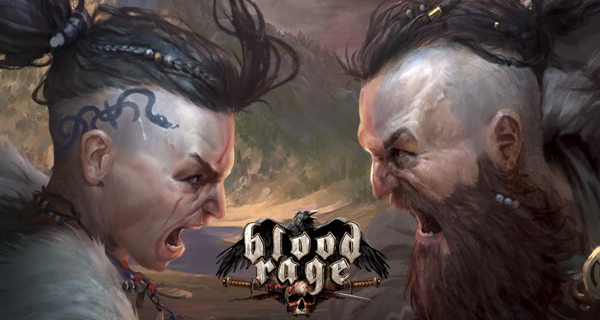 Соус blood rage что это