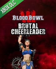 Blood Bowl 3 Brutal Cheerleader Pack