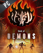 Book of Demons