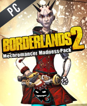 borderlands 2 mechromancer pack steam key