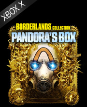 Borderlands Collection Pandora’s Box