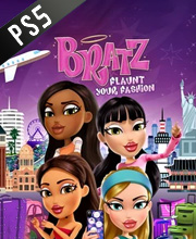 Bratz Flaunt Your Fashion