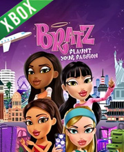 Bratz Flaunt Your Fashion