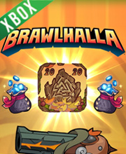 Brawlhalla Autumn Championship 2020 Pack