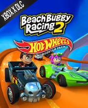 Beach Buggy Racing 2 Hot Wheels Booster Pack