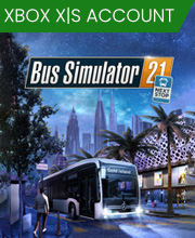 Bus Simulator 21 Next Stop