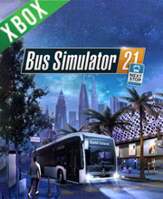 Bus Simulator 21 Next Stop