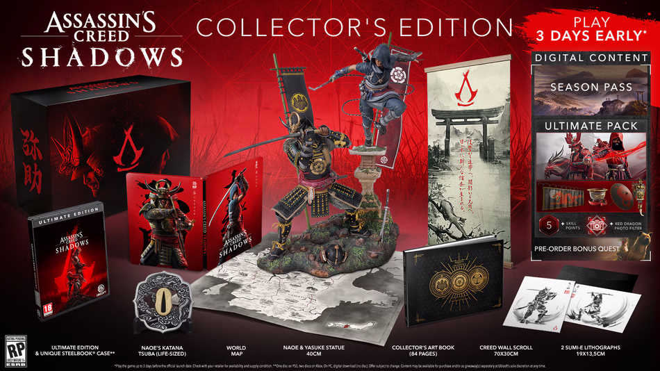 Assassin's Creed Edición Collector