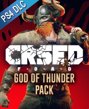 CRSED F.O.A.D. God of Thunder Pack