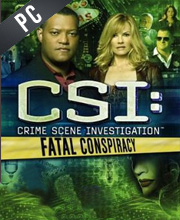 CSI Fatal Conspiracy