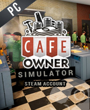 Cafe Owner Simulator