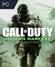 Call of Duty Modern Warfare Remastered