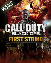 Call of Duty Black Ops First Strike Content Pack