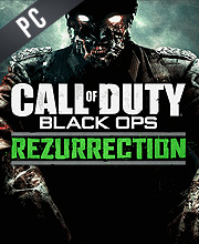 Call of Duty Black Ops Rezurrection