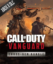 Call of Duty Vanguard Cross-Gen Bundle