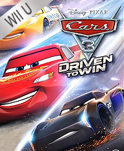 Cars 3 Driven to Win