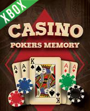 Casino Pokers Memory