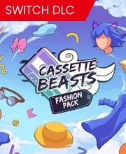 Cassette Beasts Fashion Pack