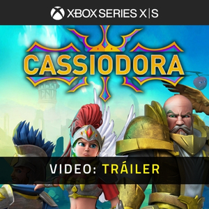 Cassiodora - Tráiler de Video