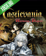 Castlevania Harmony of Despair