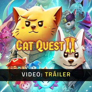 Cat Quest 2 Tráiler del Juego