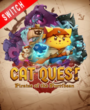 Cat Quest Pirates of the Purribean