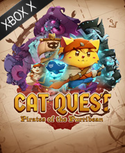 Cat Quest Pirates of the Purribean