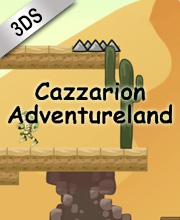 Cazzarion Adventureland