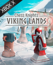 Chess Knights Viking Lands