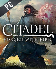 Citadel forged with fire заклинания