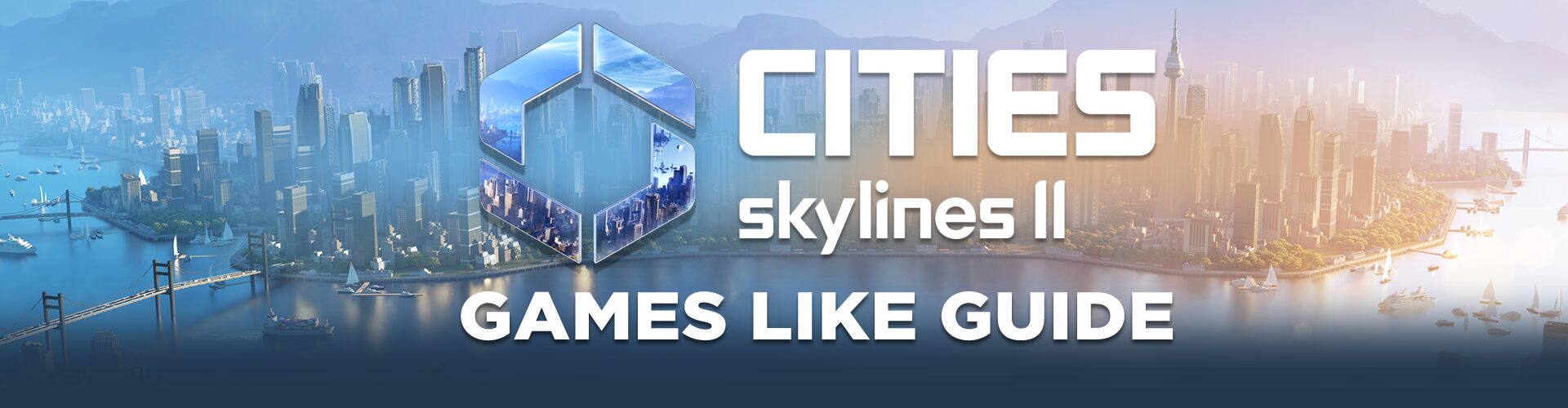 Juegos Como Cities Skyline 2