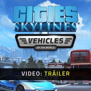 Cities: Skylines - Vehicles of the World Video Trailer